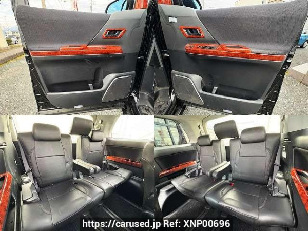 Used 2011 AT toyota vellfire DBA-GGH25W Image[7]