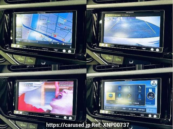 Used 2015 CVT toyota aqua DAA-NHP10 Image[6]