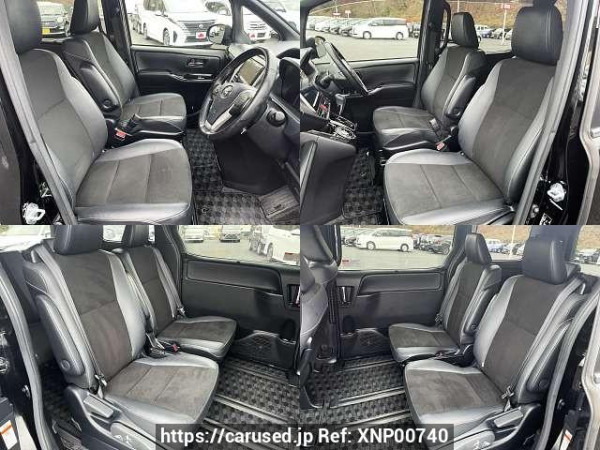 Used 2019 AT toyota noah DBA-ZRR80W Image[7]