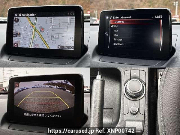 Used 2019 AT mazda demio 6BA-DJLFS Image[6]