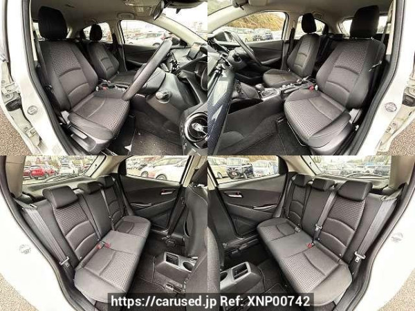 Used 2019 AT mazda demio 6BA-DJLFS Image[8]