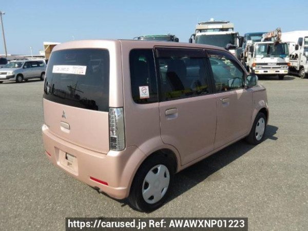 Used 2013 AT mitsubishi ek-wagon H82W Image[6]