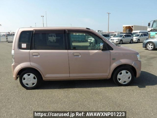 Used 2013 AT mitsubishi ek-wagon H82W Image[7]