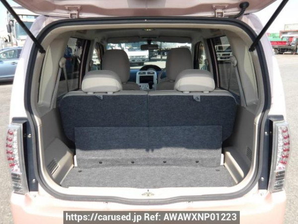 Used 2013 AT mitsubishi ek-wagon H82W Image[8]
