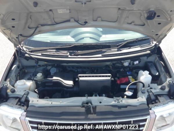 Used 2013 AT mitsubishi ek-wagon H82W Image[9]