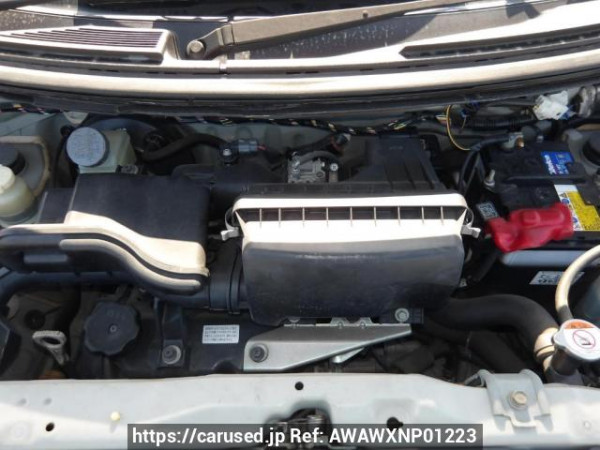 Used 2013 AT mitsubishi ek-wagon H82W Image[10]