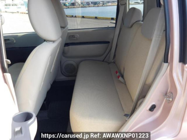 Used 2013 AT mitsubishi ek-wagon H82W Image[16]