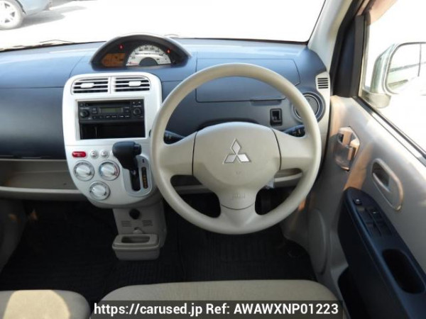Used 2013 AT mitsubishi ek-wagon H82W Image[20]