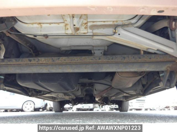 Used 2013 AT mitsubishi ek-wagon H82W Image[39]