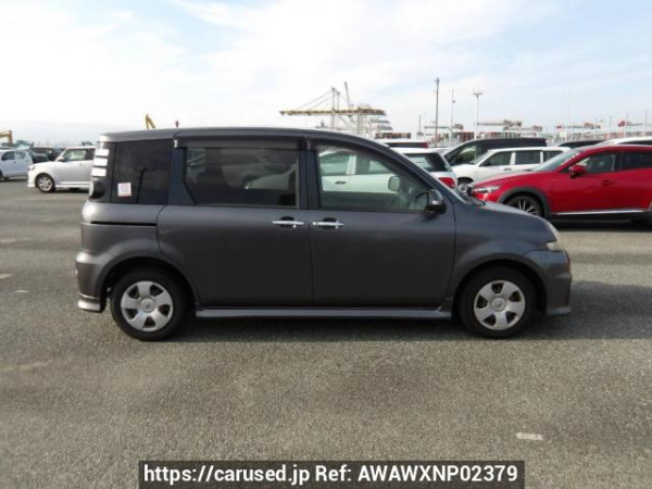 Used 2006 AT toyota sienta NCP81G Image[7]