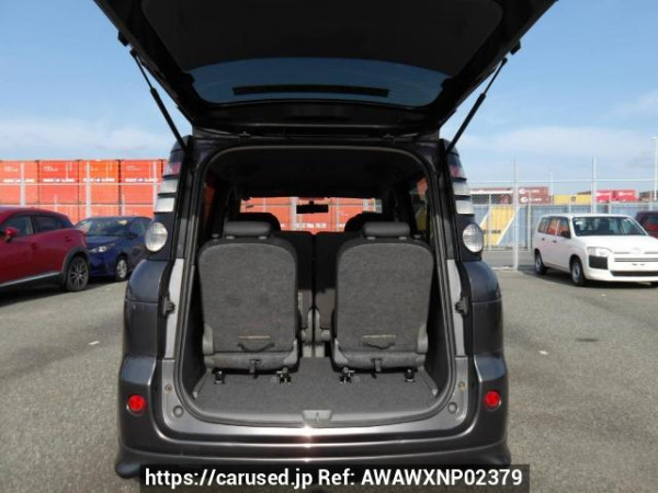 Used 2006 AT toyota sienta NCP81G Image[8]