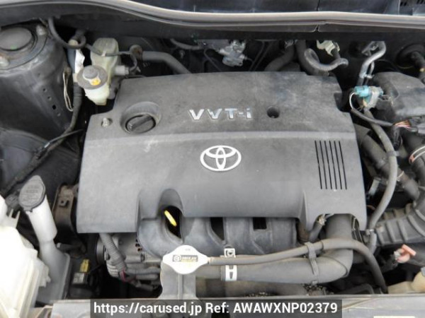 Used 2006 AT toyota sienta NCP81G Image[9]