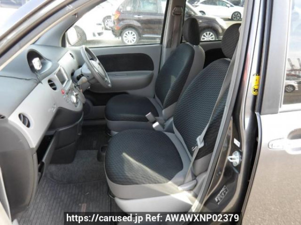 Used 2006 AT toyota sienta NCP81G Image[14]