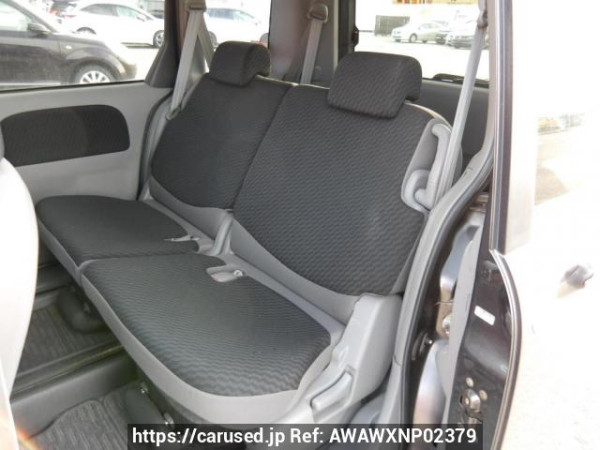 Used 2006 AT toyota sienta NCP81G Image[16]
