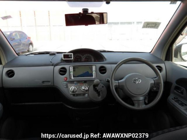 Used 2006 AT toyota sienta NCP81G Image[18]