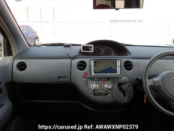 Used 2006 AT toyota sienta NCP81G Image[19]
