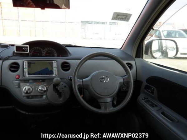 Used 2006 AT toyota sienta NCP81G Image[20]
