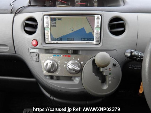 Used 2006 AT toyota sienta NCP81G Image[23]
