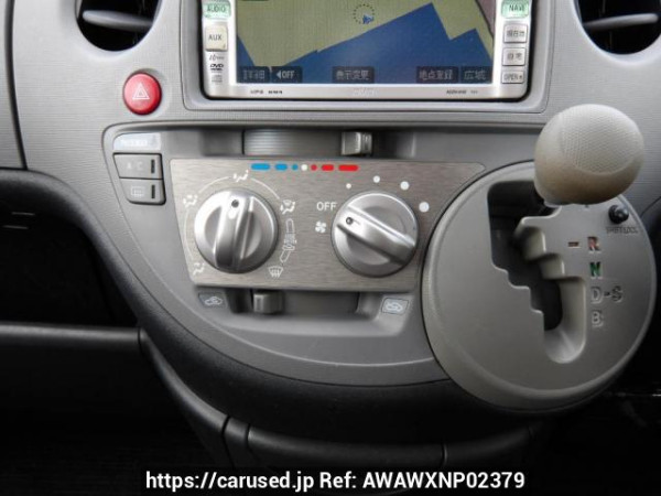 Used 2006 AT toyota sienta NCP81G Image[25]