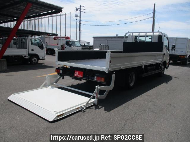 2017 Hino DUTRO XZU710M