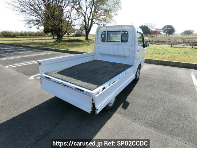 2015 Daihatsu Hijet Truck S510P