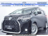Used 2020 AT toyota alphard AGH30W Image[0]