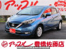 Used 2017 AT nissan note HE12 Image[0]
