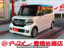 Honda N-BOX CUSTOM JF1