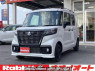 Used 2022 AT suzuki spacia-base MK33V Image[0]