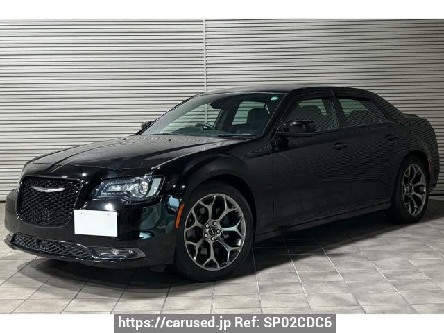 2016 Chrysler 300 LX36