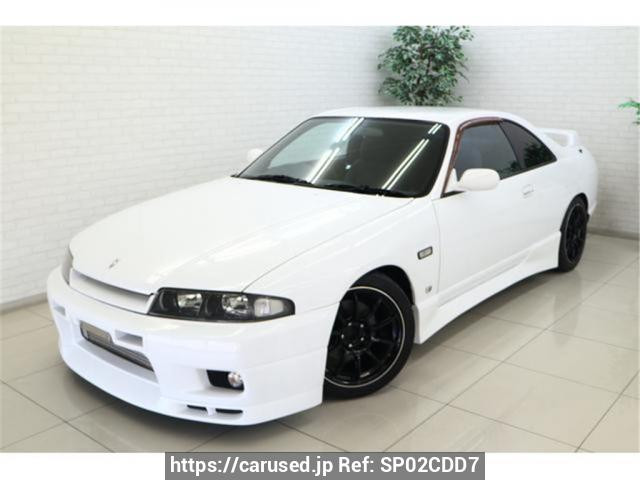 1997 Nissan Skyline ECR33