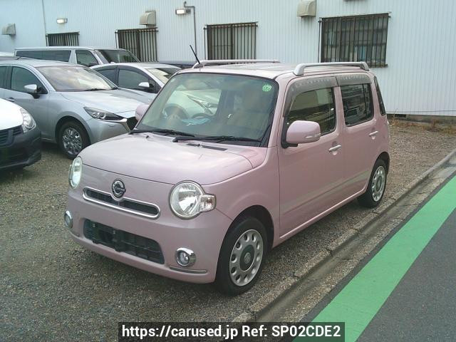 2013 Daihatsu Mira Cocoa L675S