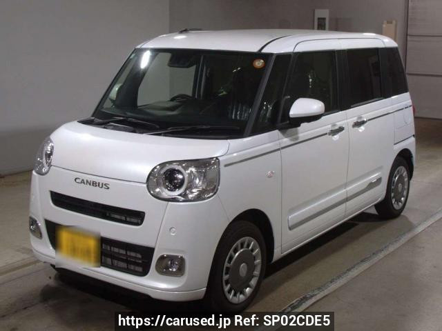 2025 Daihatsu Move Canbus LA850S