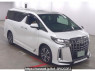 Used 2021 AT toyota alphard GGH35W Image[0]
