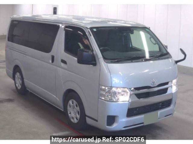 2022 Toyota Hiace Van TRH200V