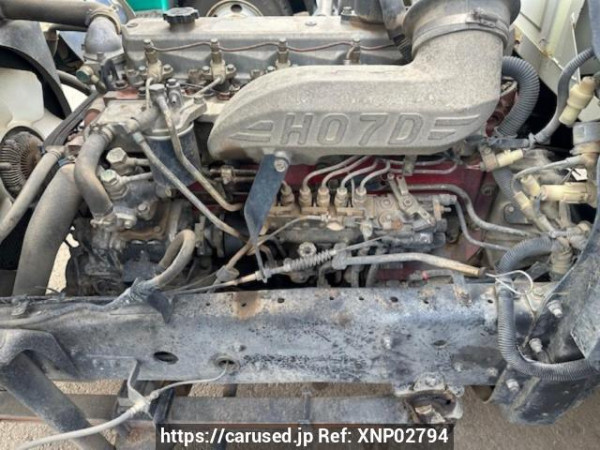 Used 1991 MT hino ranger FD3HDAD Image[6]