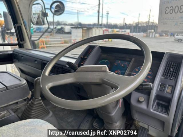 Used 1991 MT hino ranger FD3HDAD Image[12]