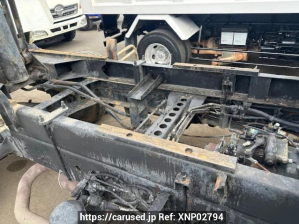 Used 1991 MT hino ranger FD3HDAD Image[17]
