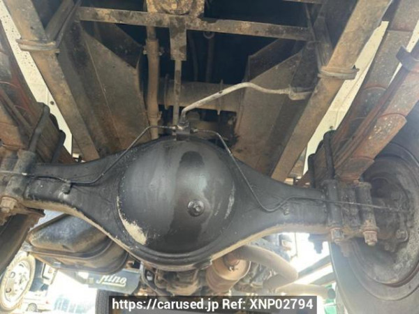 Used 1991 MT hino ranger FD3HDAD Image[18]