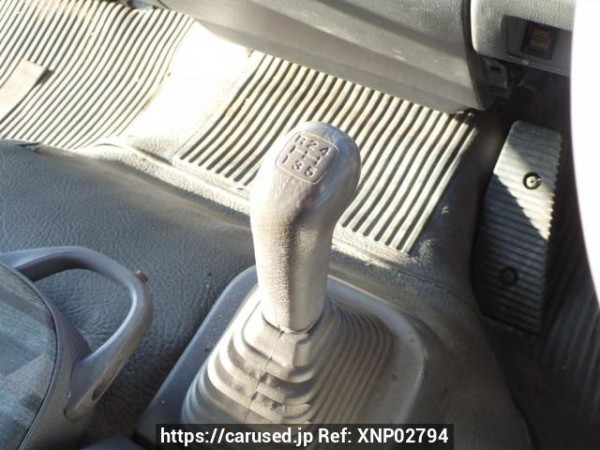 Used 1991 MT hino ranger FD3HDAD Image[22]