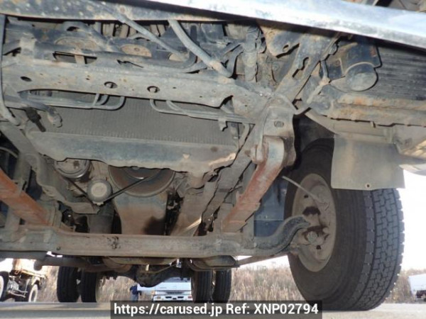 Used 1991 MT hino ranger FD3HDAD Image[29]