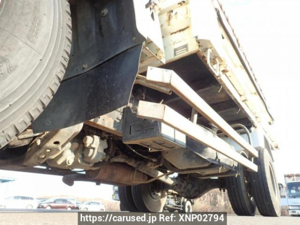 Used 1991 MT hino ranger FD3HDAD Image[32]
