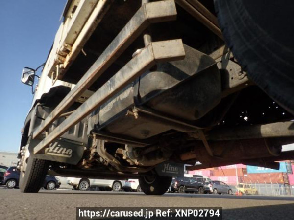 Used 1991 MT hino ranger FD3HDAD Image[33]