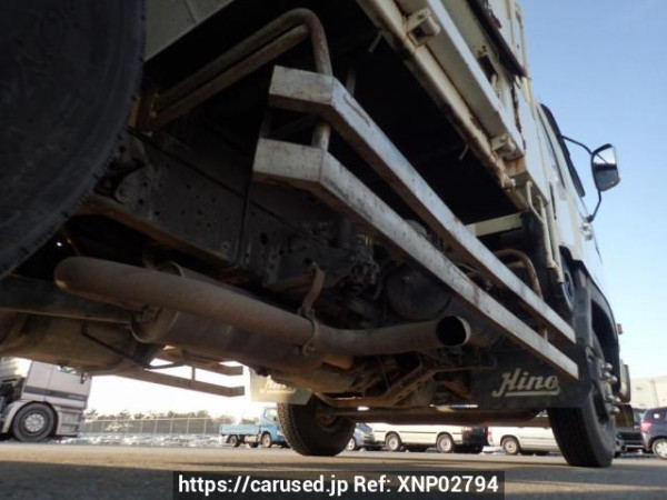Used 1991 MT hino ranger FD3HDAD Image[34]