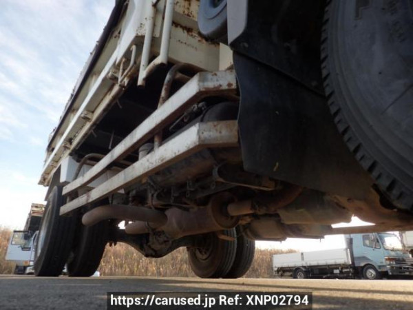Used 1991 MT hino ranger FD3HDAD Image[35]