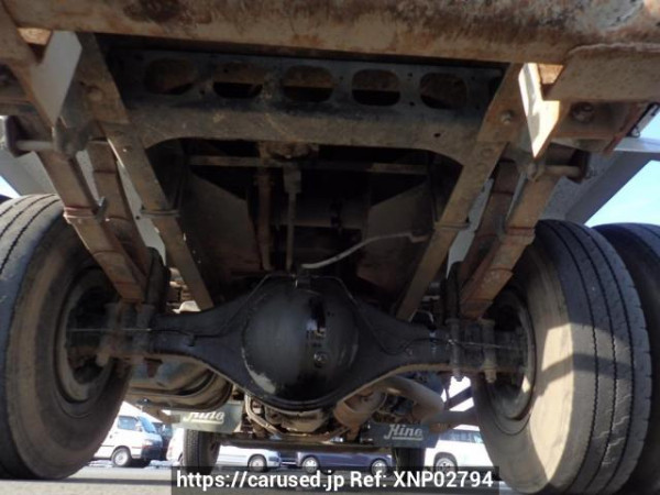 Used 1991 MT hino ranger FD3HDAD Image[36]