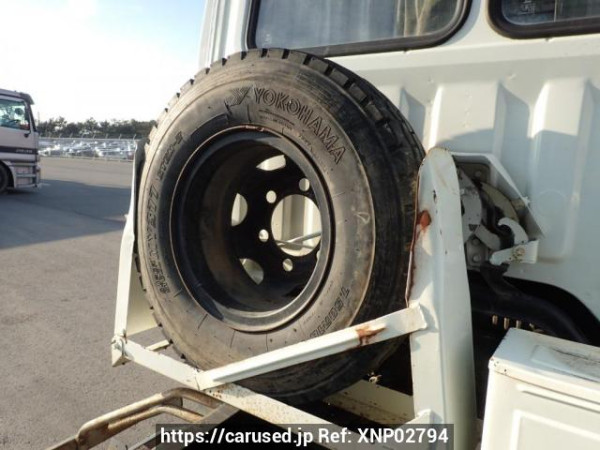 Used 1991 MT hino ranger FD3HDAD Image[38]