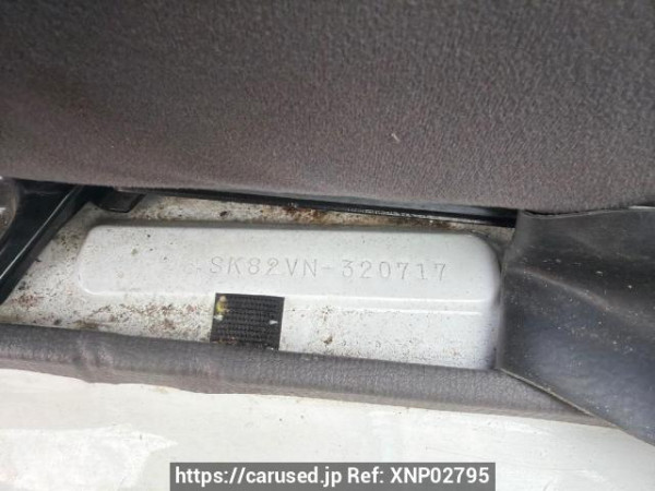 Used 2004 MT nissan vanette-van SK82VN Image[6]