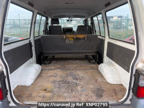 Used 2004 MT nissan vanette-van SK82VN Image[8]