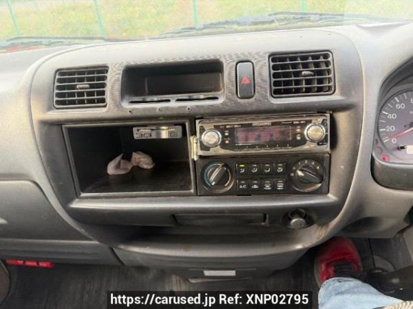 Used 2004 MT nissan vanette-van SK82VN Image[11]